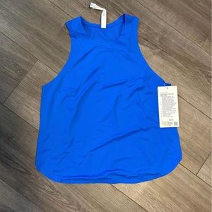 BRAND NEW! Lululemon lightweight running kit tank